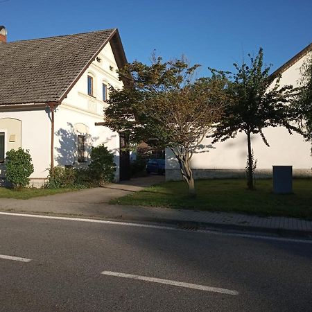 Apartament Dvur U Kaplicky Żdżar nad Sazawą Zewnętrze zdjęcie