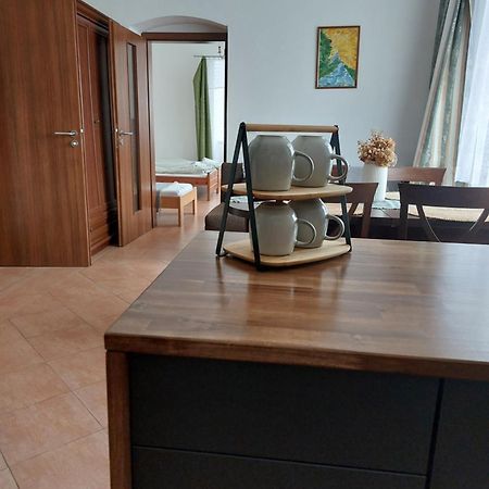 Apartament Dvur U Kaplicky Żdżar nad Sazawą Zewnętrze zdjęcie
