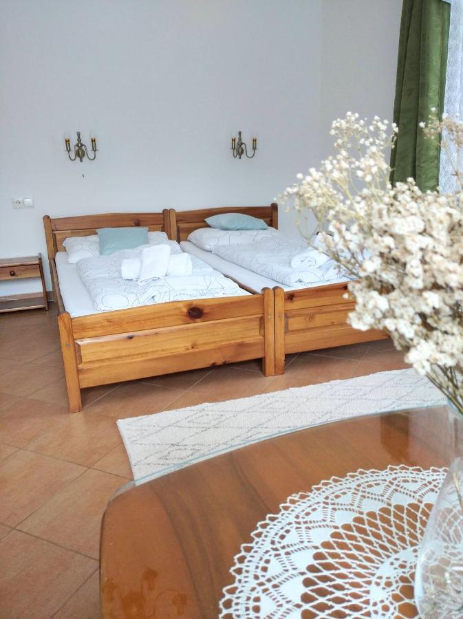 Apartament Dvur U Kaplicky Żdżar nad Sazawą Zewnętrze zdjęcie
