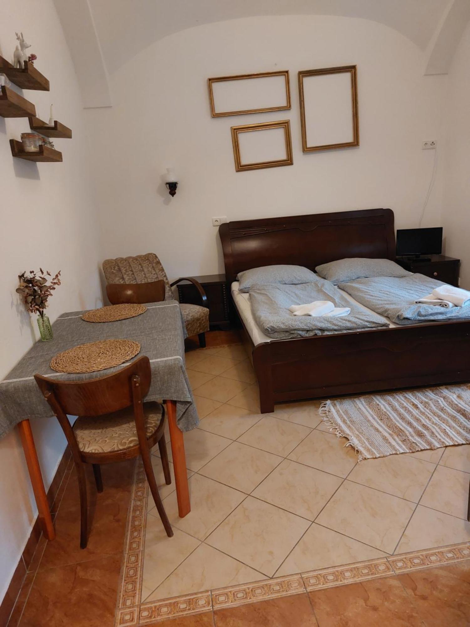 Apartament Dvur U Kaplicky Żdżar nad Sazawą Zewnętrze zdjęcie
