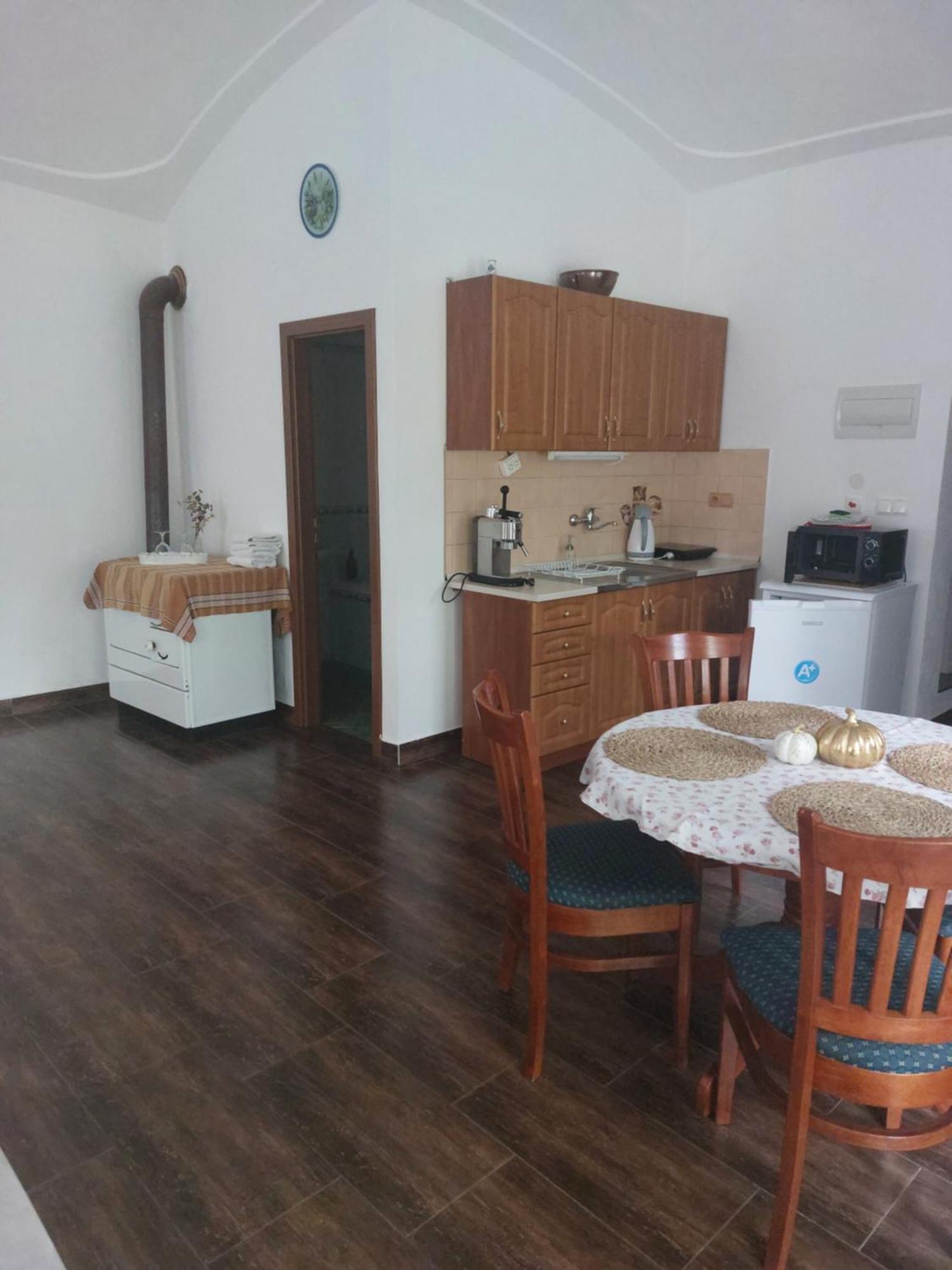 Apartament Dvur U Kaplicky Żdżar nad Sazawą Zewnętrze zdjęcie
