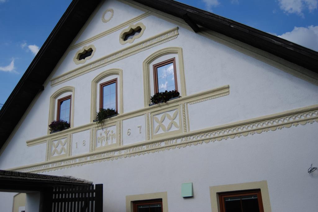 Apartament Dvur U Kaplicky Żdżar nad Sazawą Zewnętrze zdjęcie